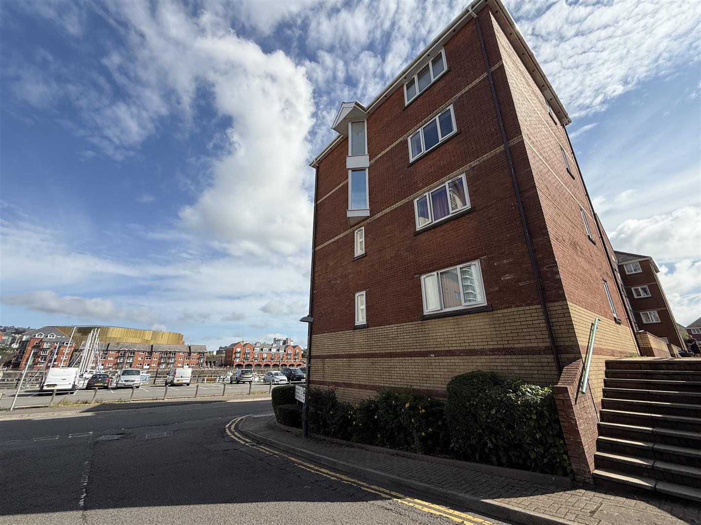 Abbottsford House, Trawler Road, Marina, Swansea, SA1 1YH